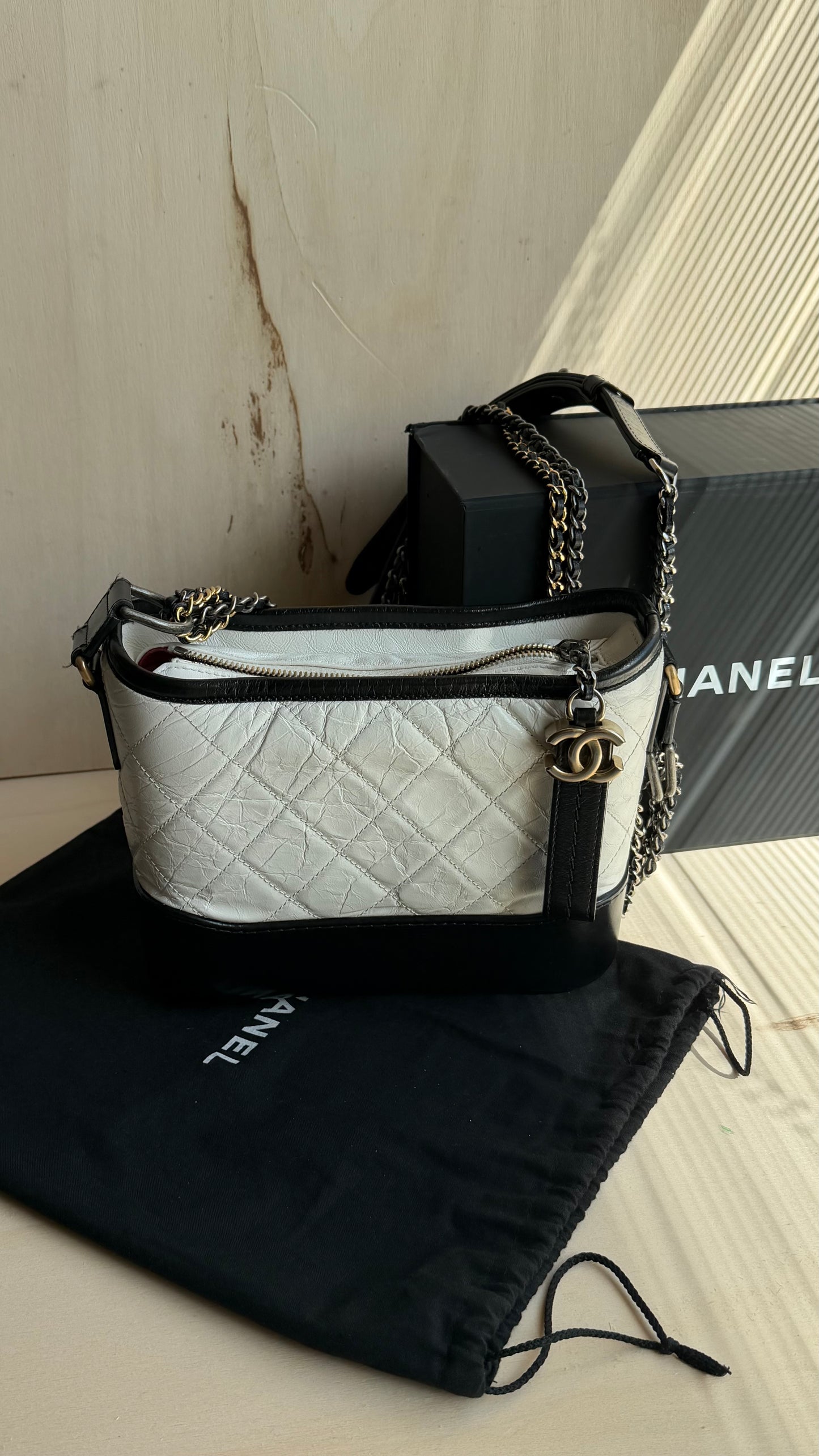 Small Gabrielle Chanel