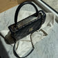 Chanel Top Handle nera