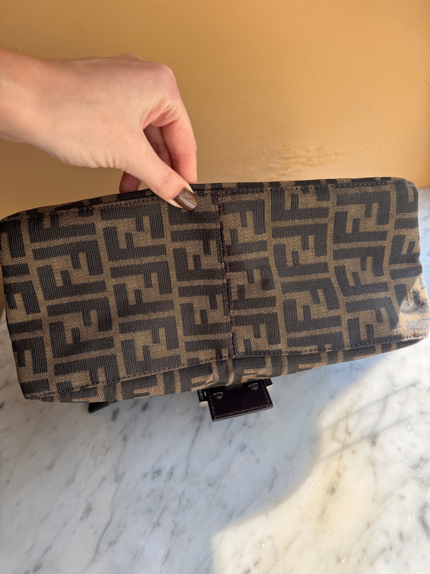 Fendi Mamma baguette