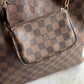 Mini pochette accessories