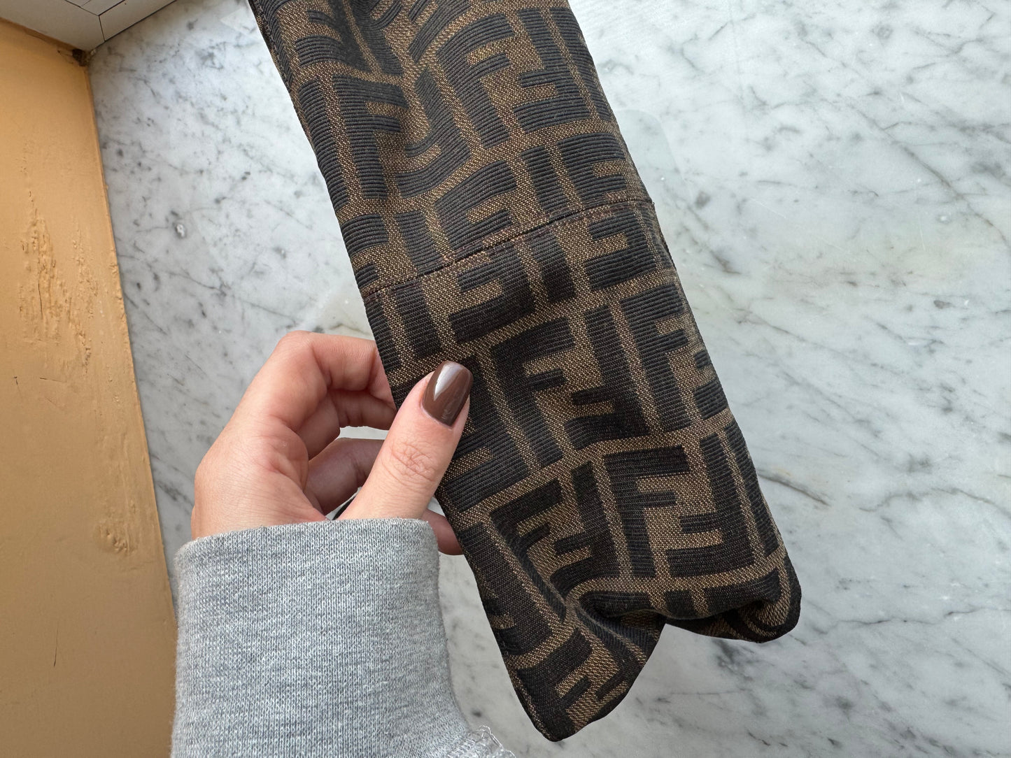 Fendi Mamma baguette