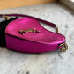 Pochette cuore Saint Laurent