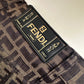 Pantaloni Fendi Monogram vintage