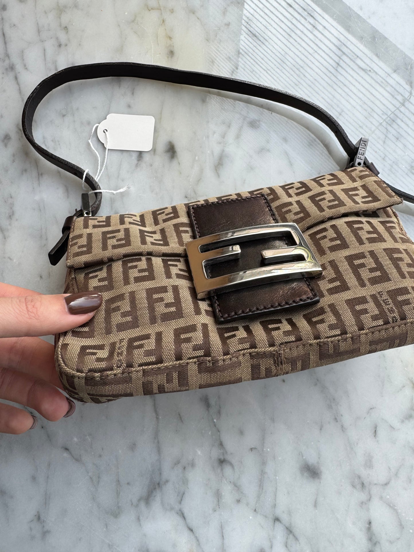 Fendi Mini baguette
