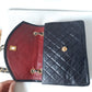 Chanel vintage black