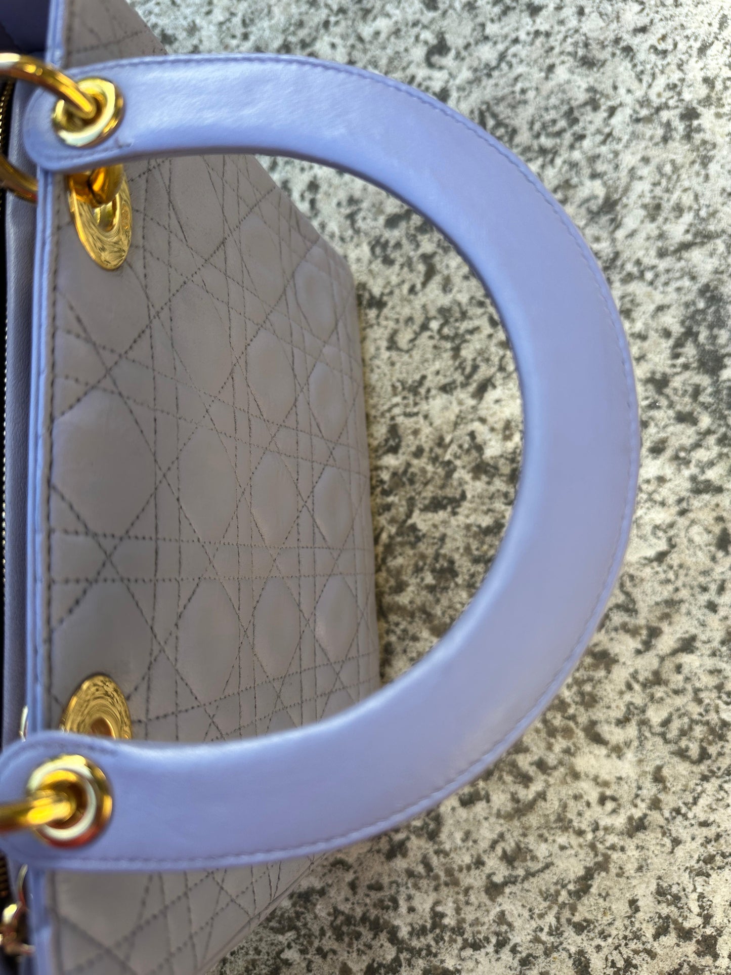 Lady Dior medium