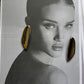 Orecchini vintage Argento