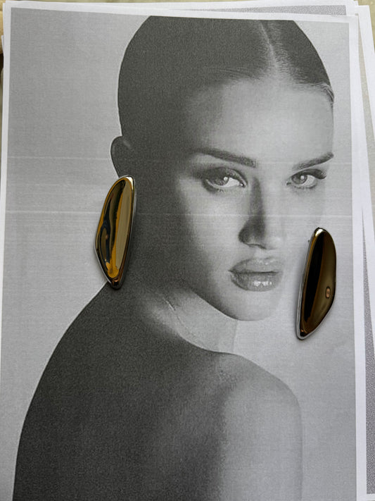 Orecchini vintage Argento
