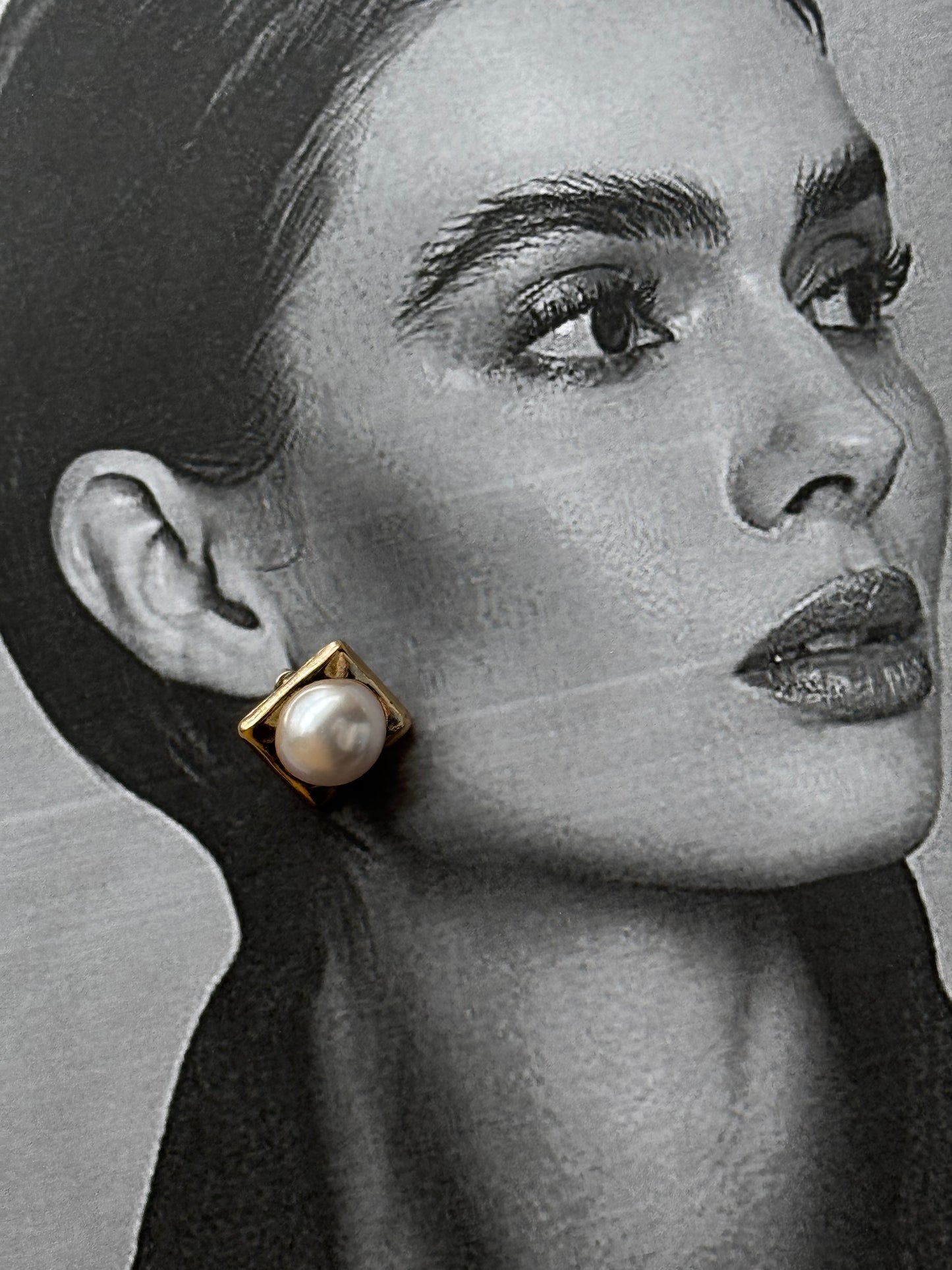 Orecchini vintage