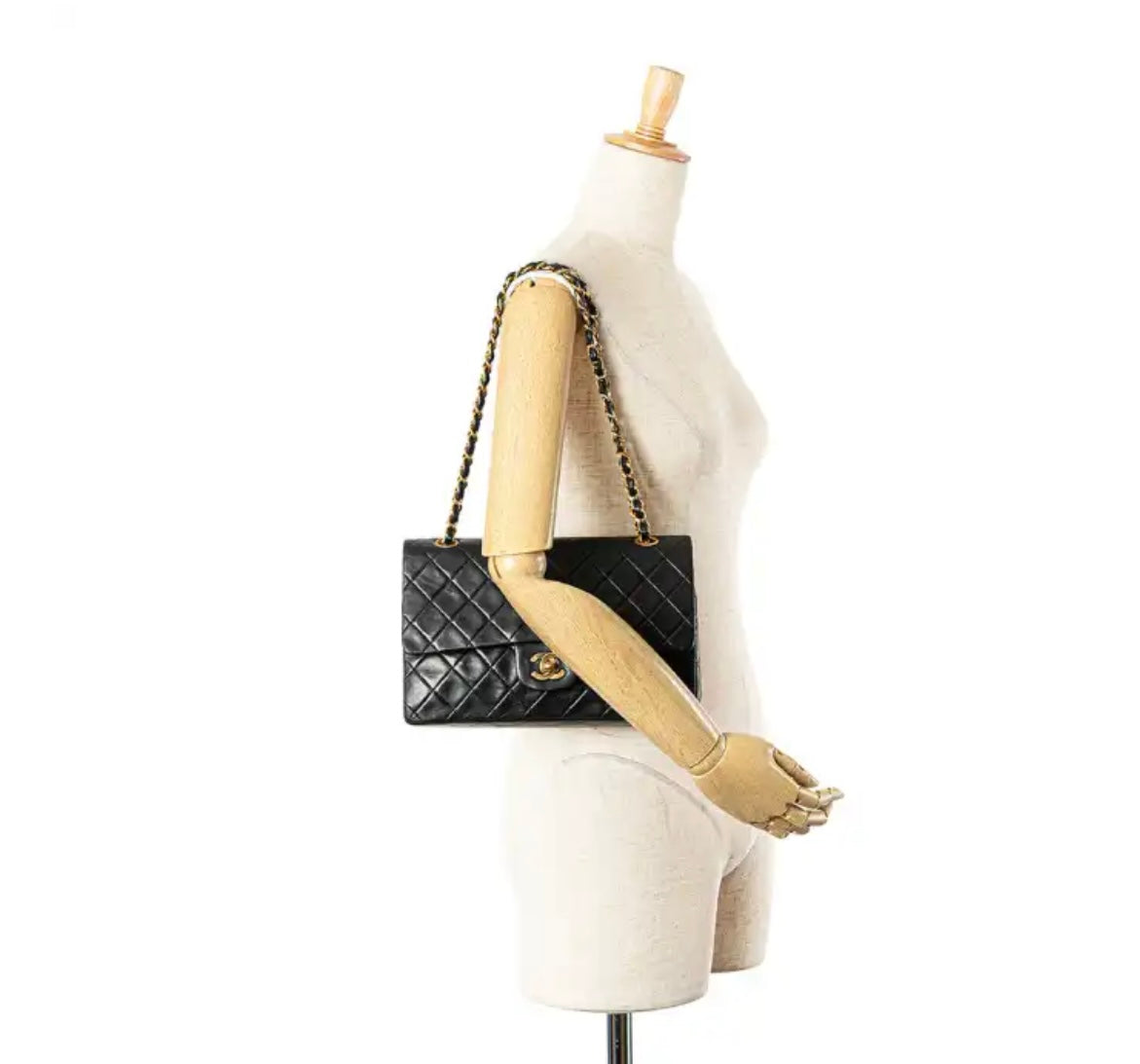 Chanel Classic medium double flap