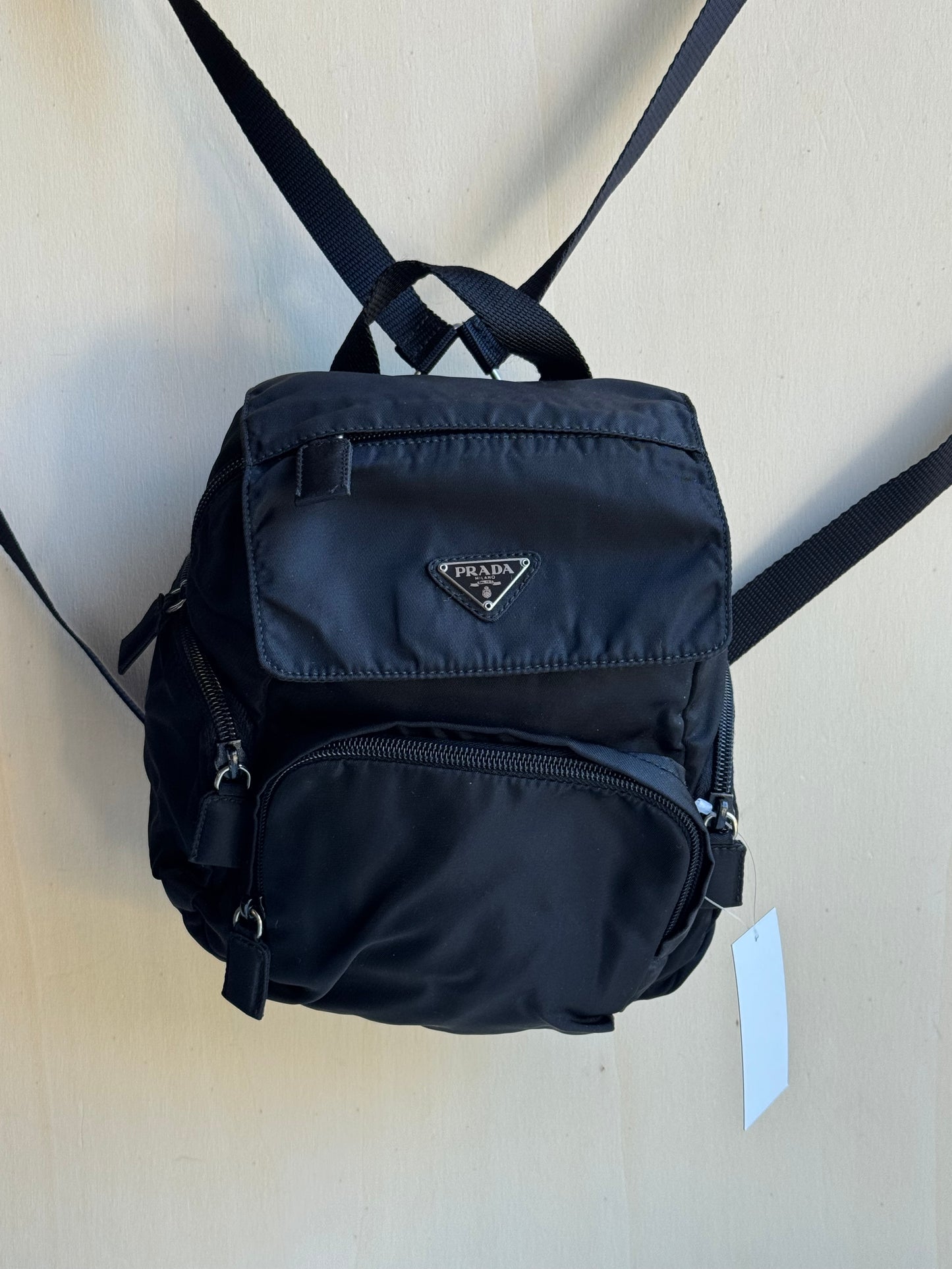 Zaino mini Prada