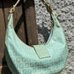 Vintage Croissant Fendi