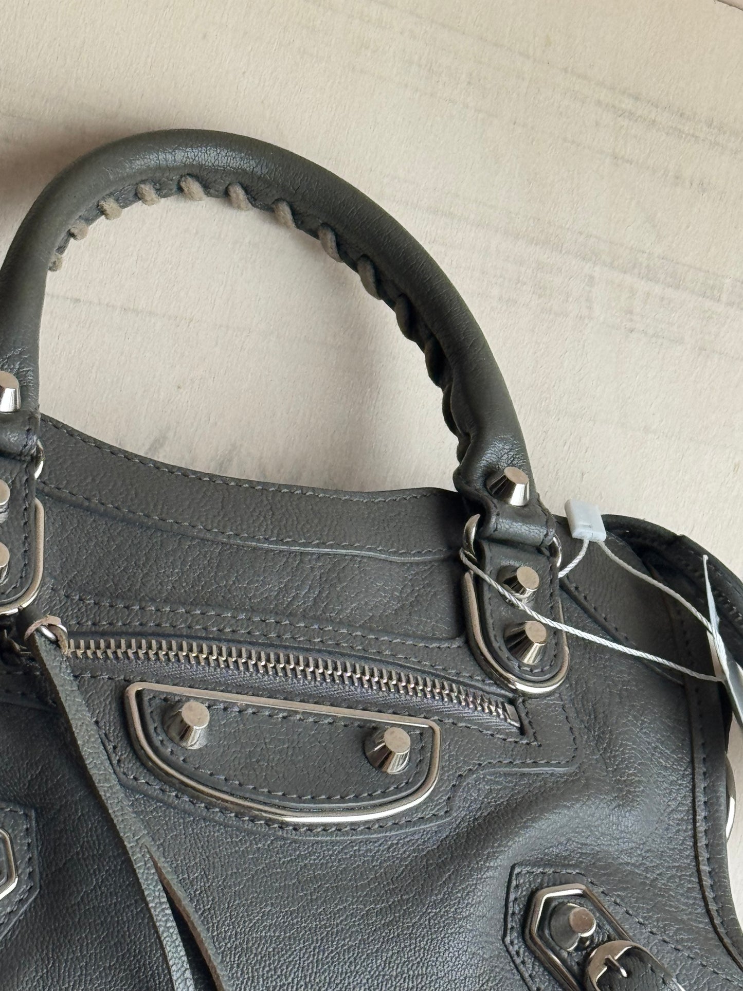 Balenciaga city small