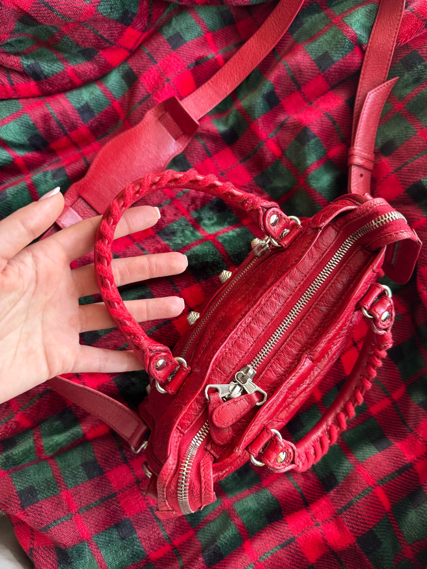 Mini city Balenciaga