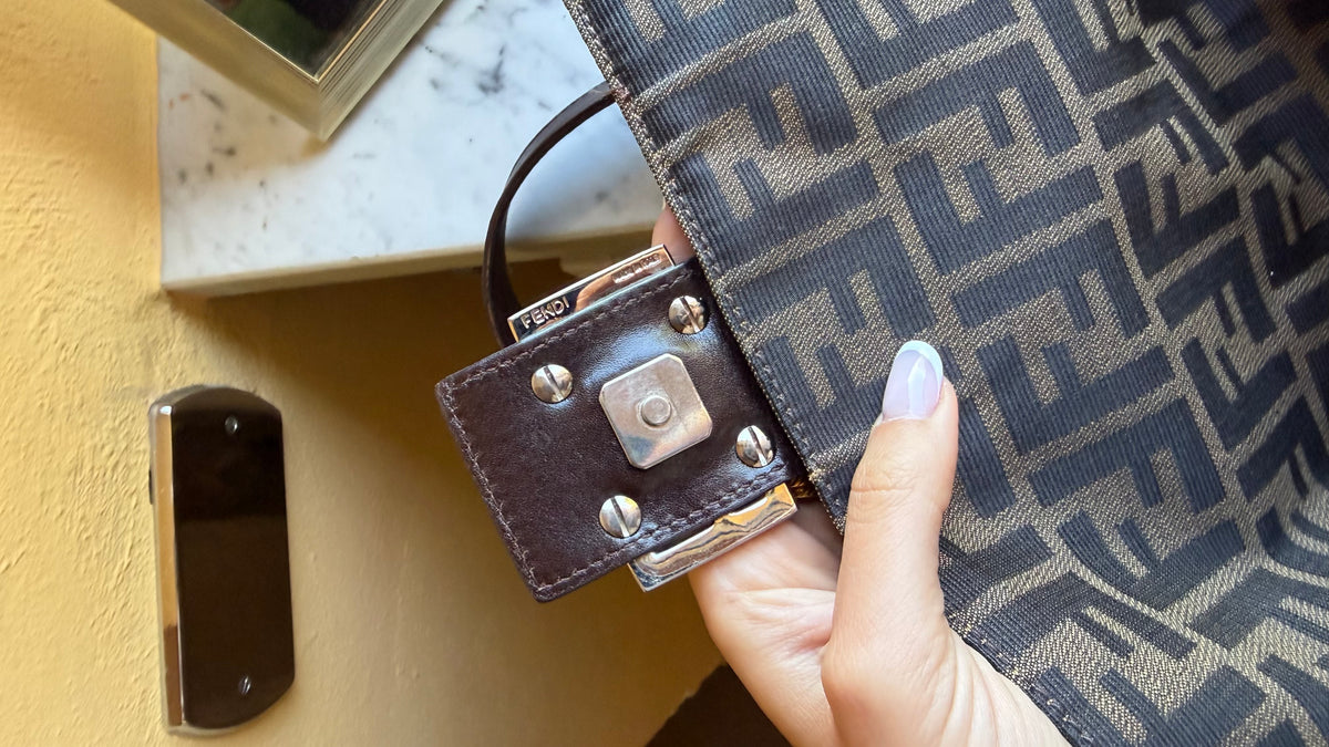 Fendi mamma baguette