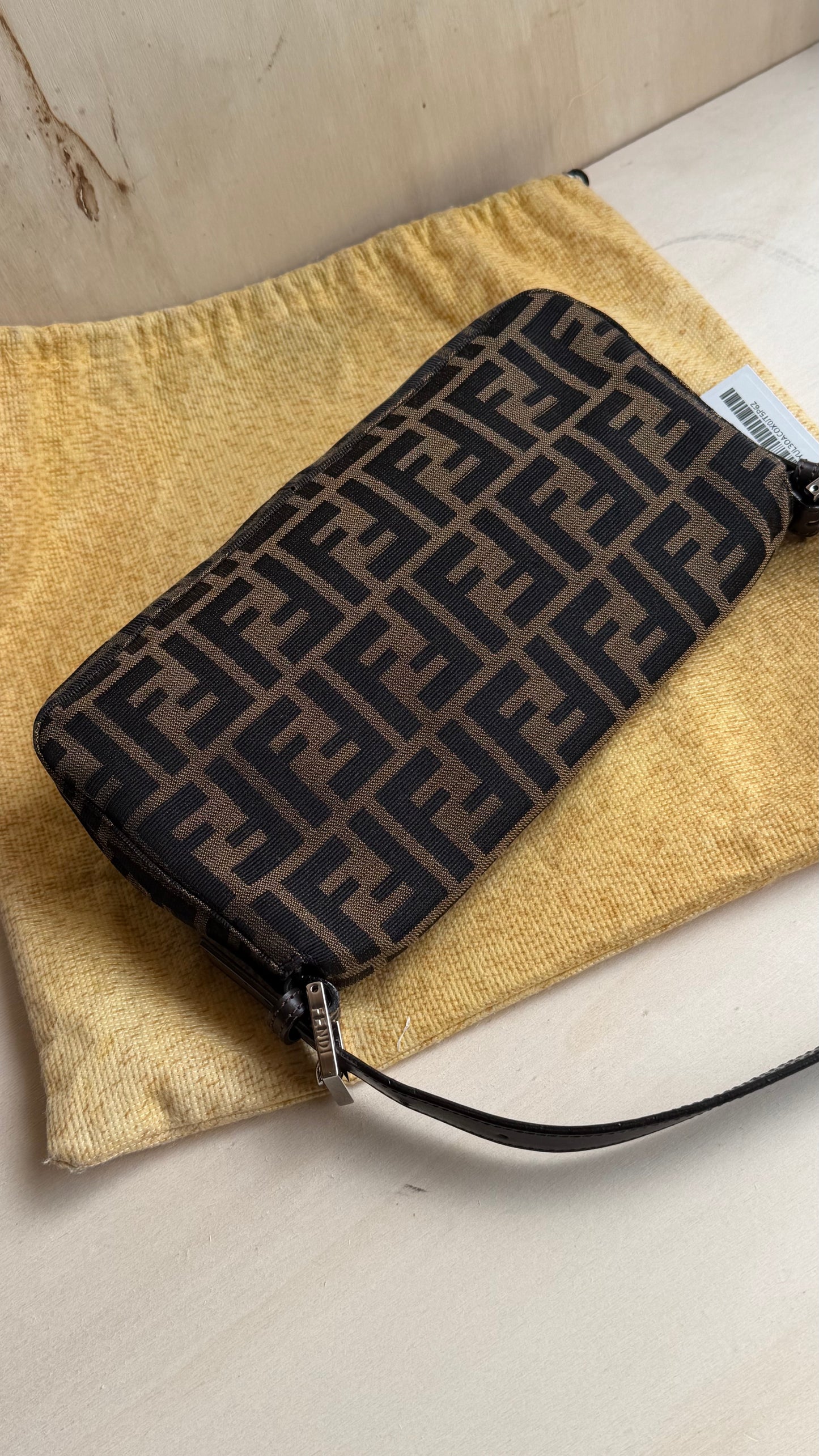 Fendi Baguette Monogram