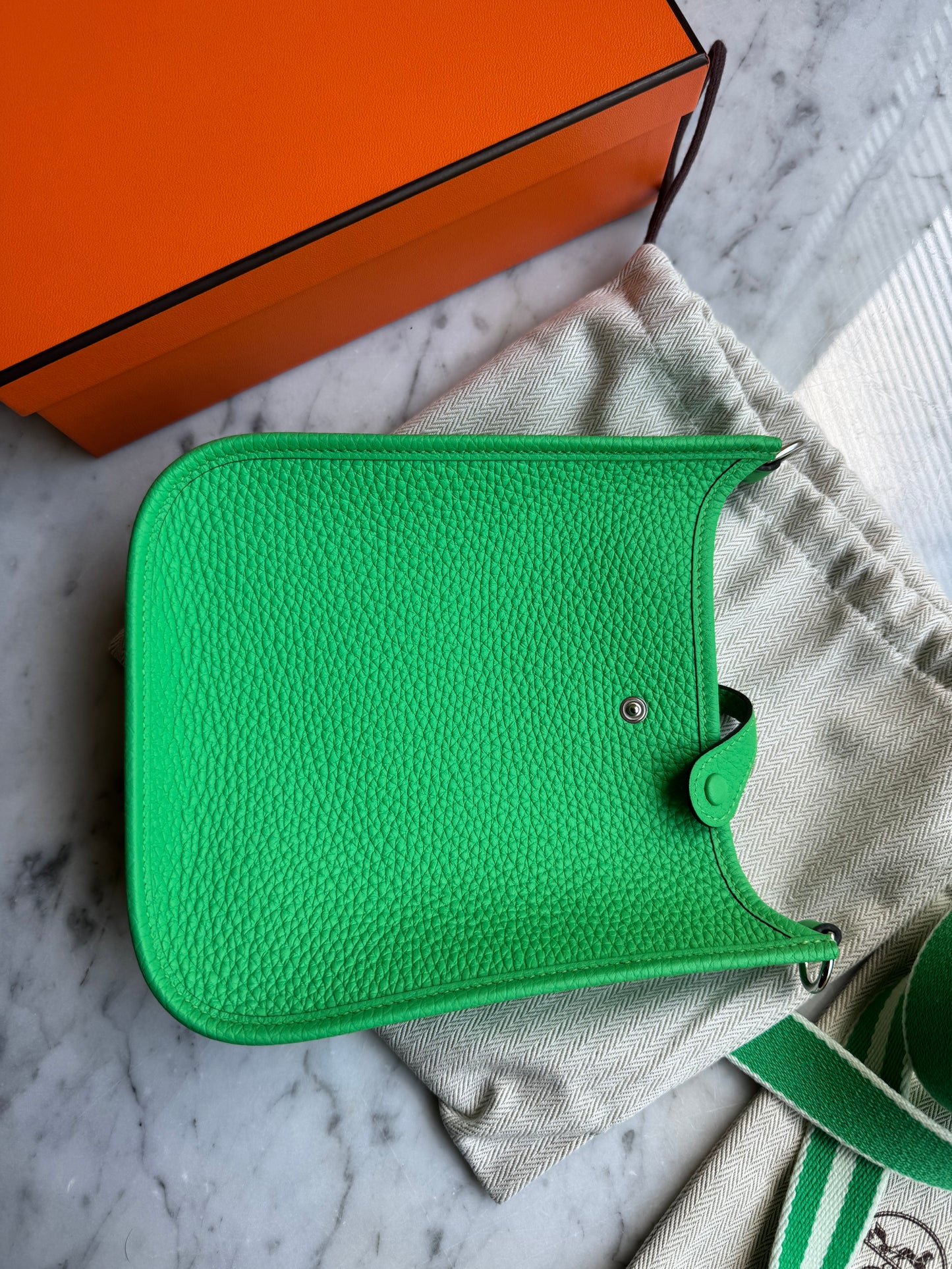 Borsa Evelyne 16 Hermès