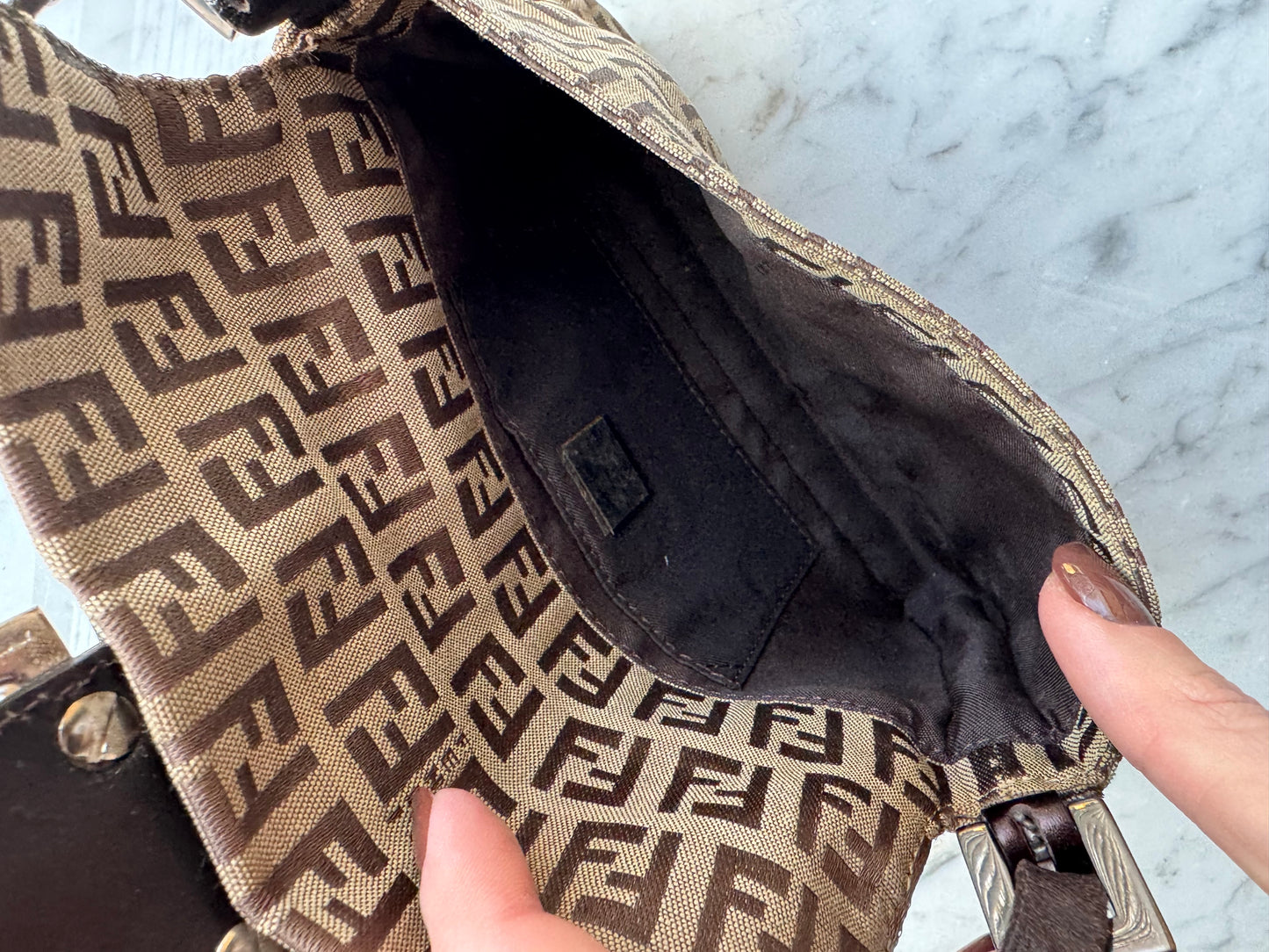 Fendi Mini baguette