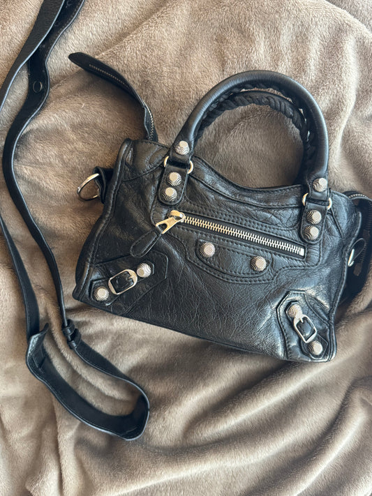 Balenciaga mini City