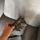 Fendi baguette vintage monogram