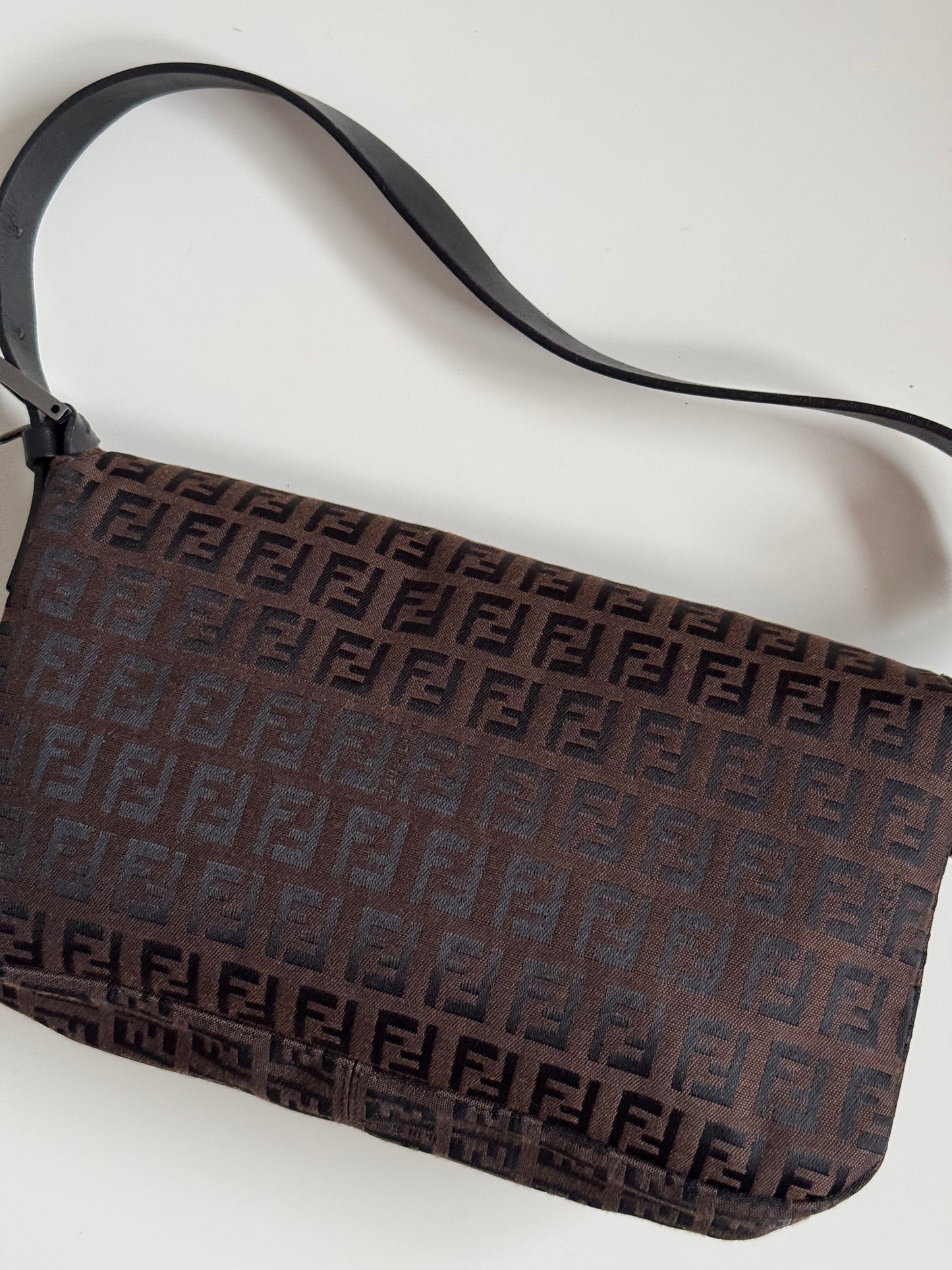 Fendi baguette monogram