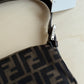 Fendi baguette Monogram