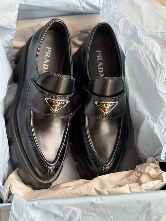 Mocassino Prada numero 37