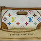 Louis Vuitton Milla multicolor