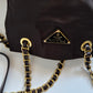 Prada tote Cioccolato