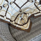 Foulard Cartier in seta