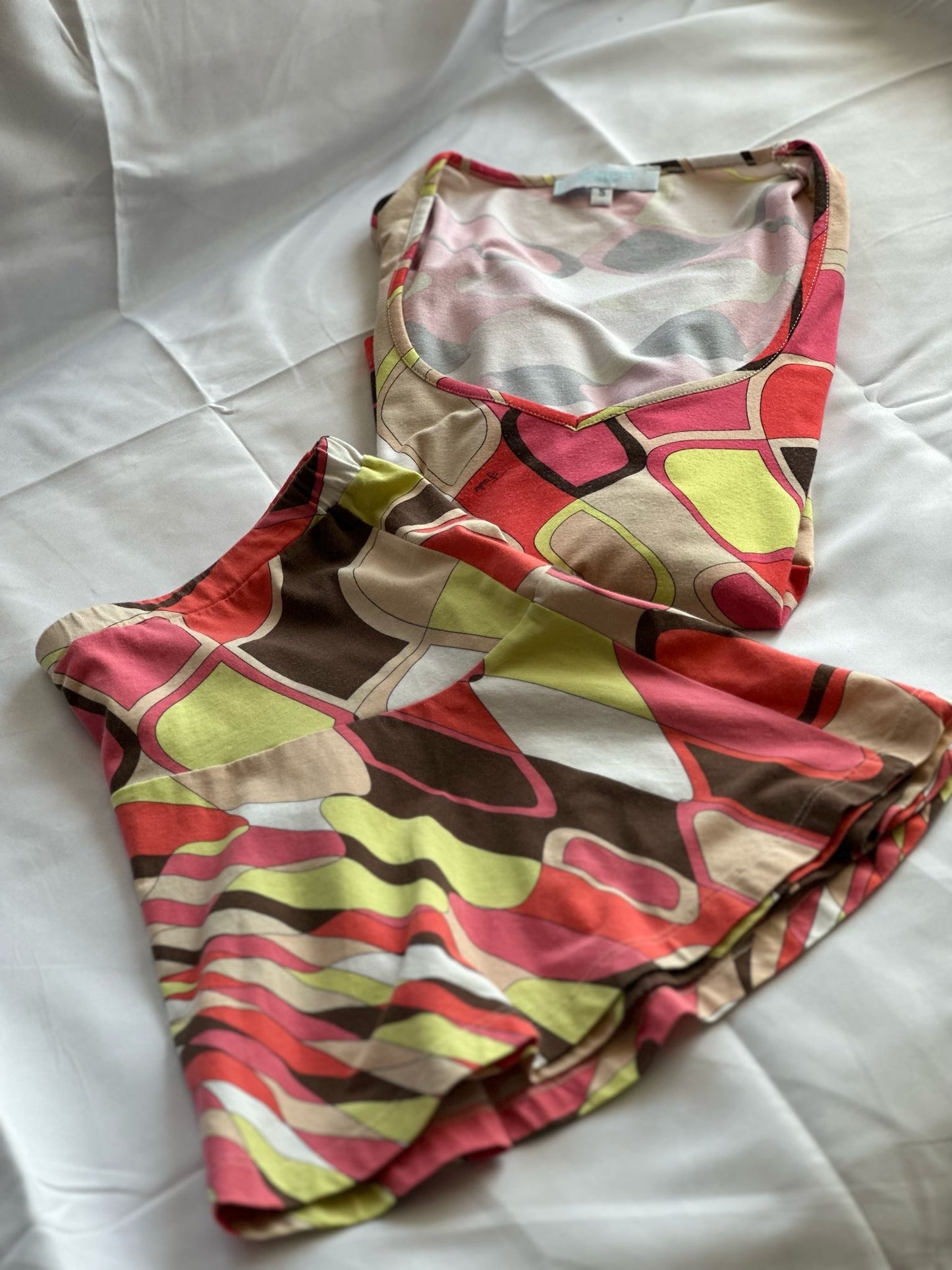 Completo Emilio Pucci