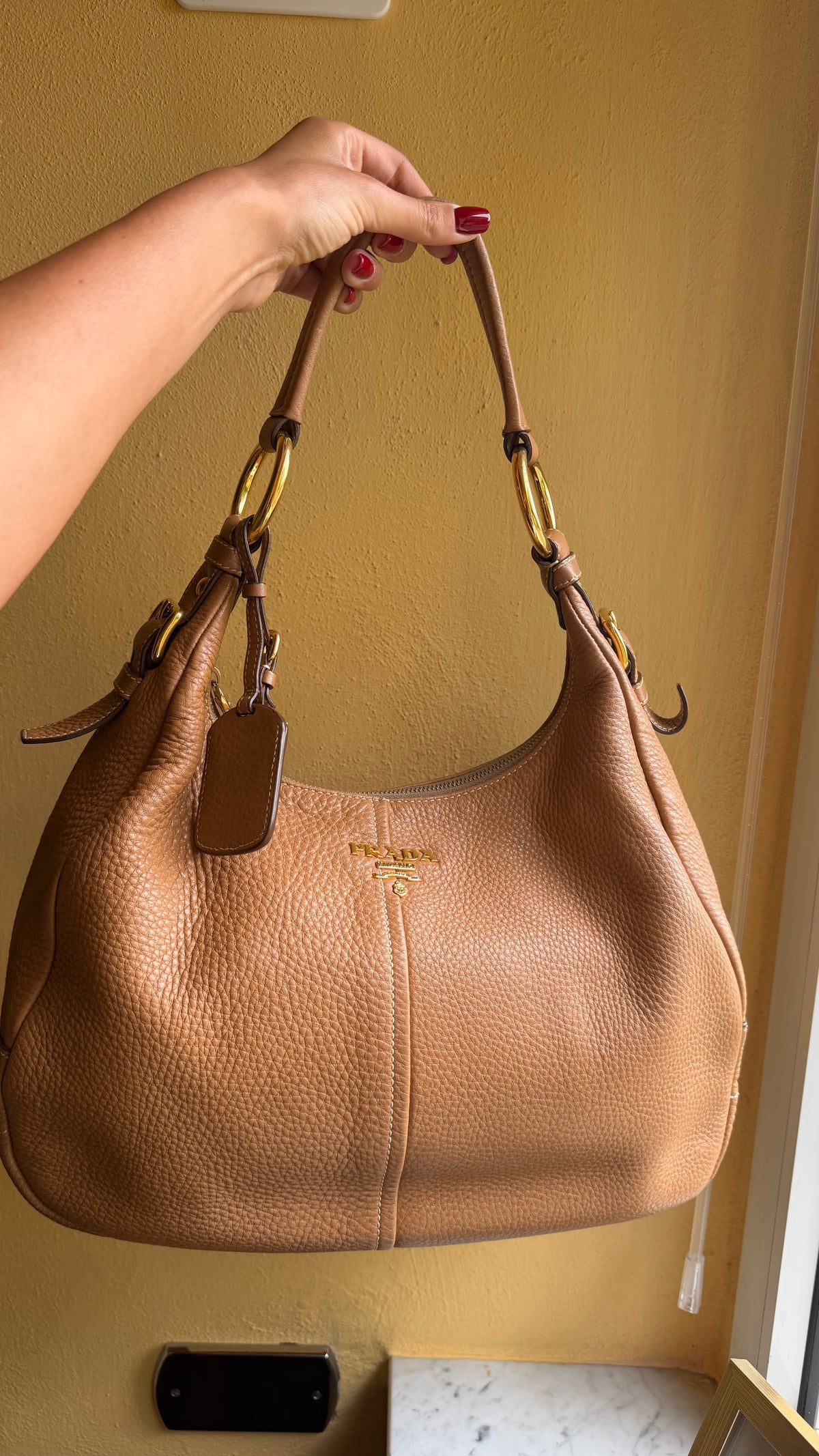Prada shoulder Bag