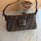 Fendi Baguette monogram
