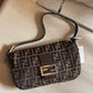 Fendi baguette Monogram