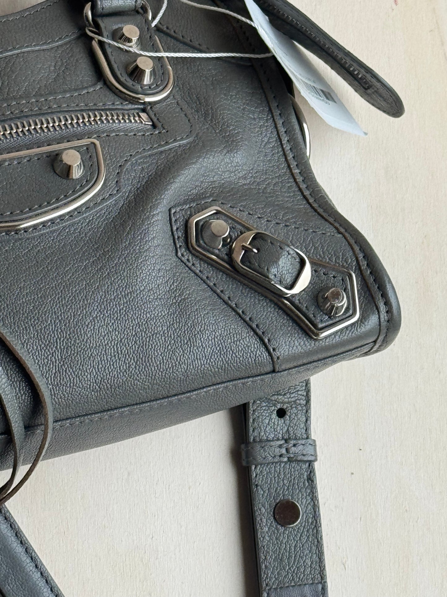 Balenciaga city small