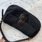 Fendi Baguette in lana