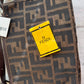Pochette Fendi monogram