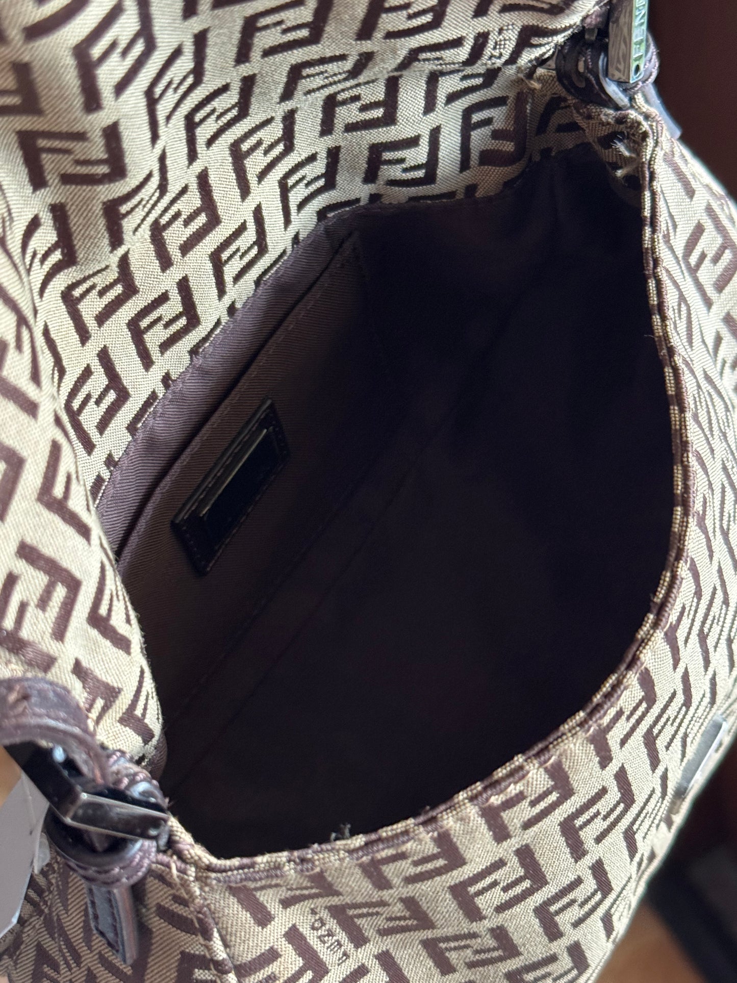 Fendi mini mamma baguette