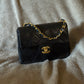 Chanel mini square