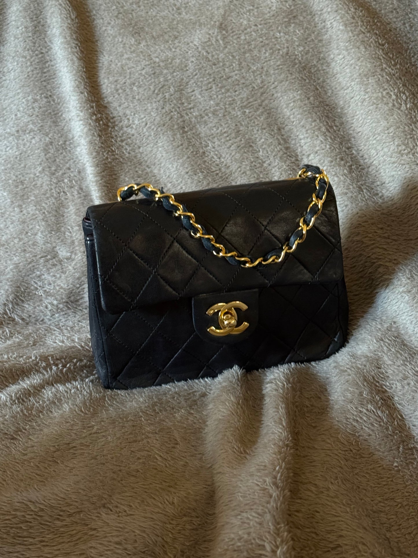 Chanel mini square
