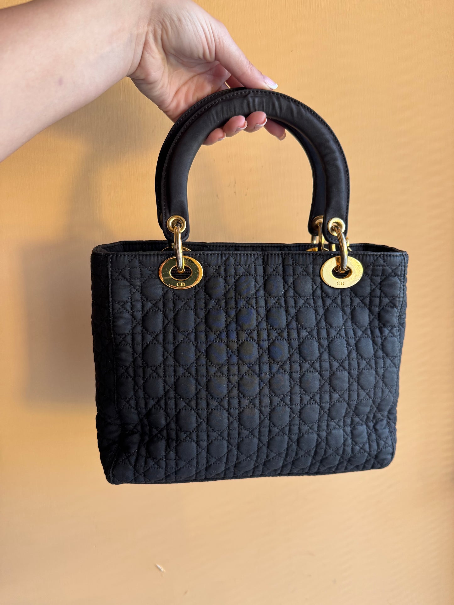Lady Dior vintage