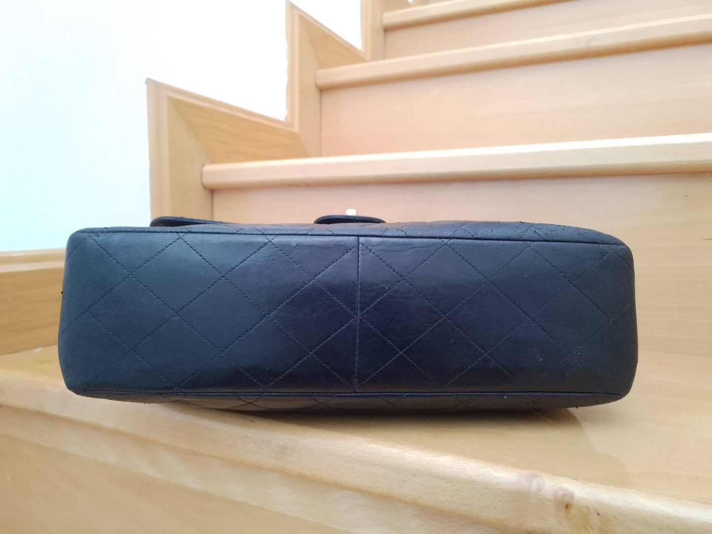 Chanel jumbo anni 80