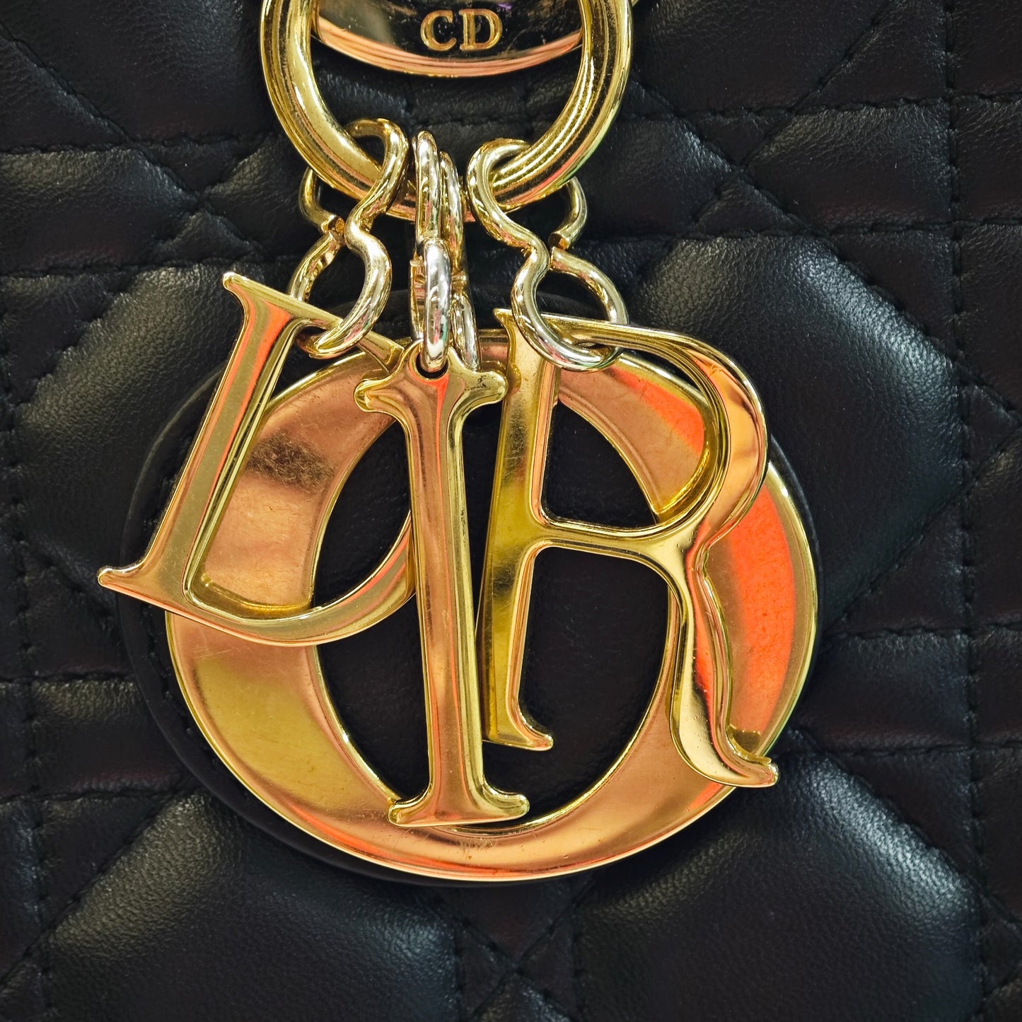 Lady Dior Large