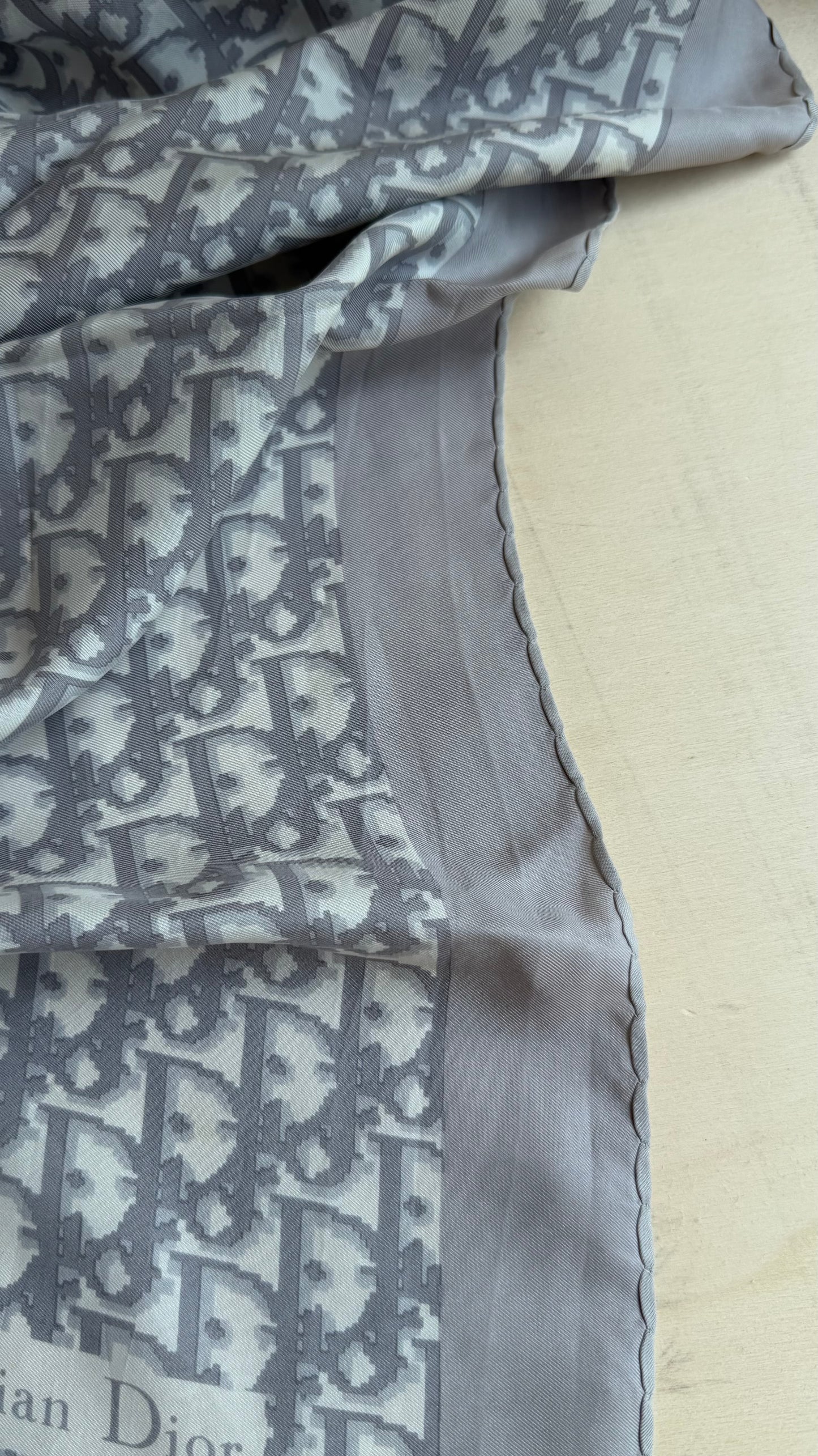 Foulard Dior Monogram