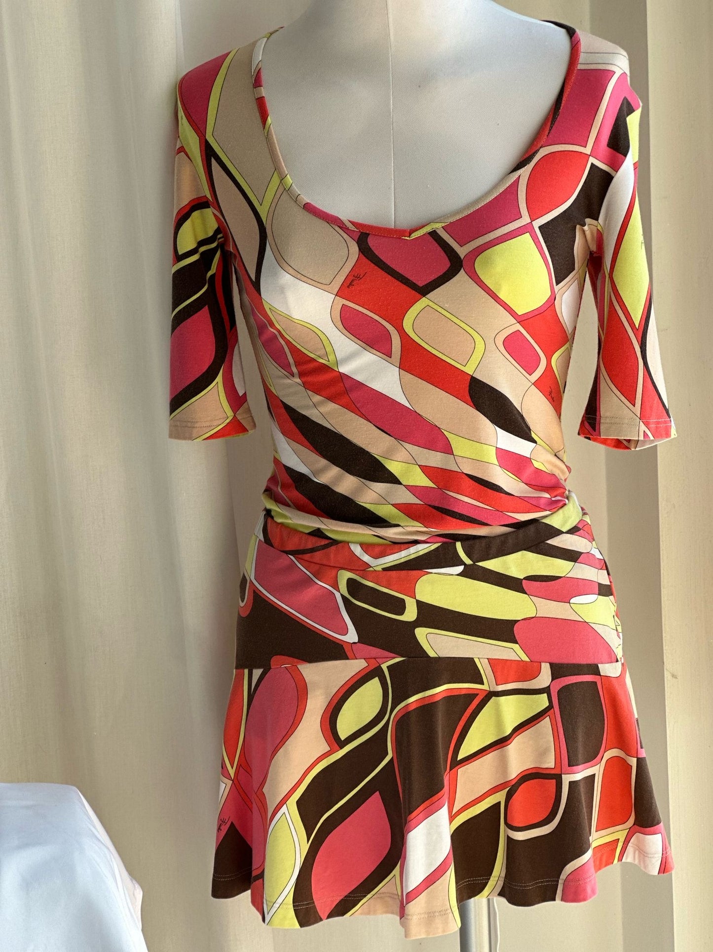 Completo Emilio Pucci