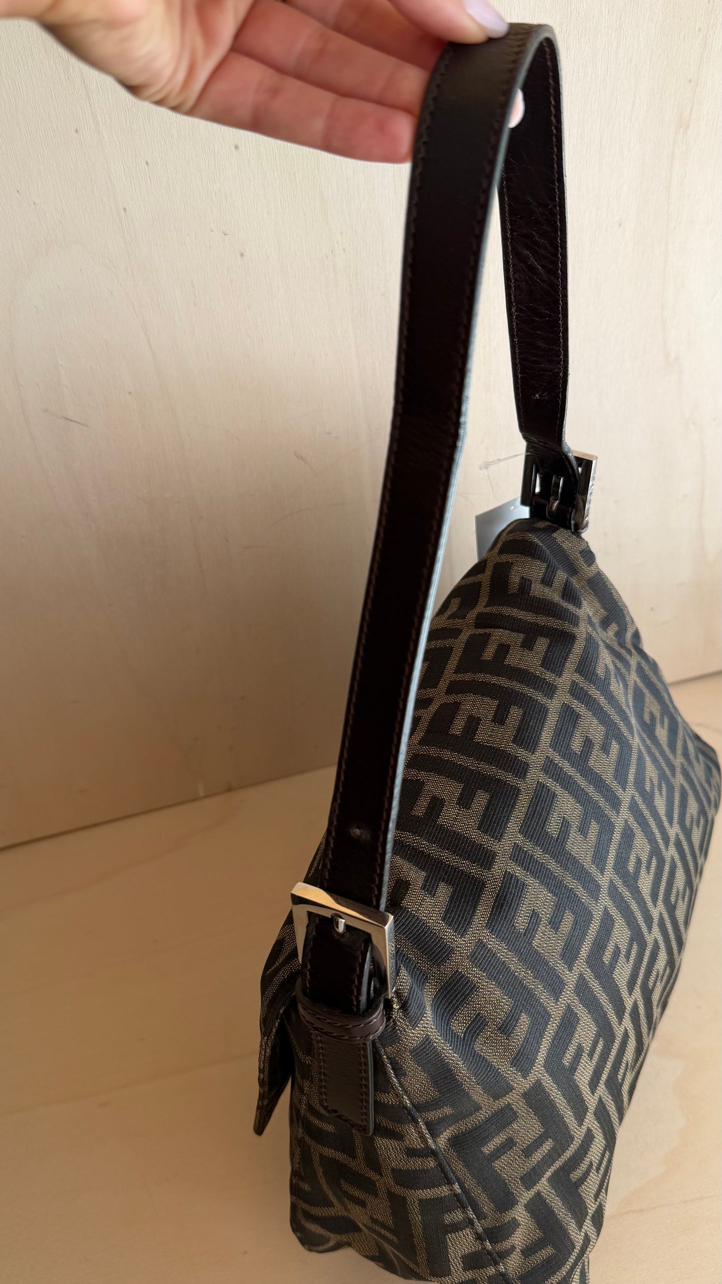 Fendi Mamma Baguette