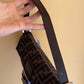 Fendi baguette Monogram
