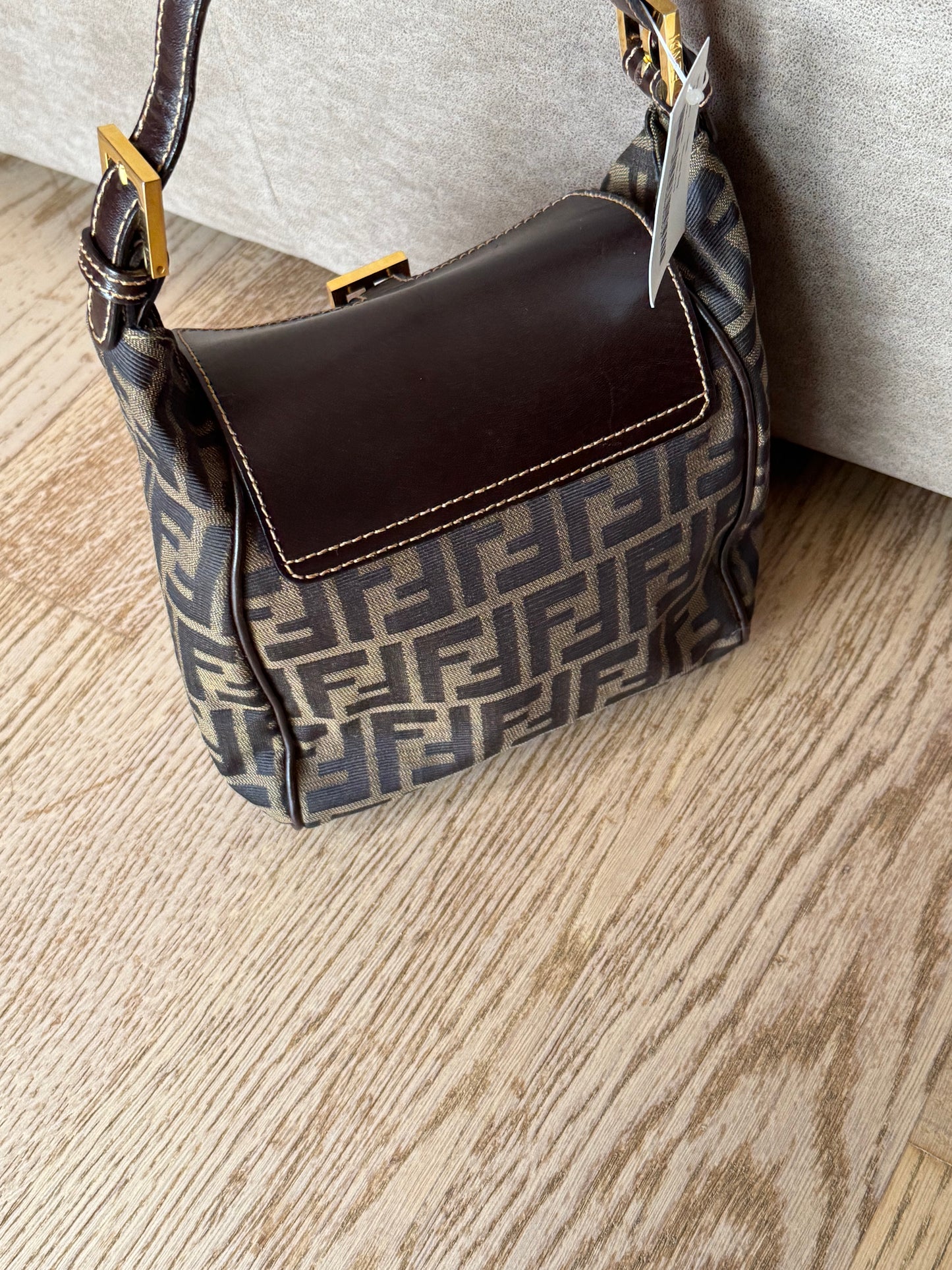 Secchiello Fendi monogram
