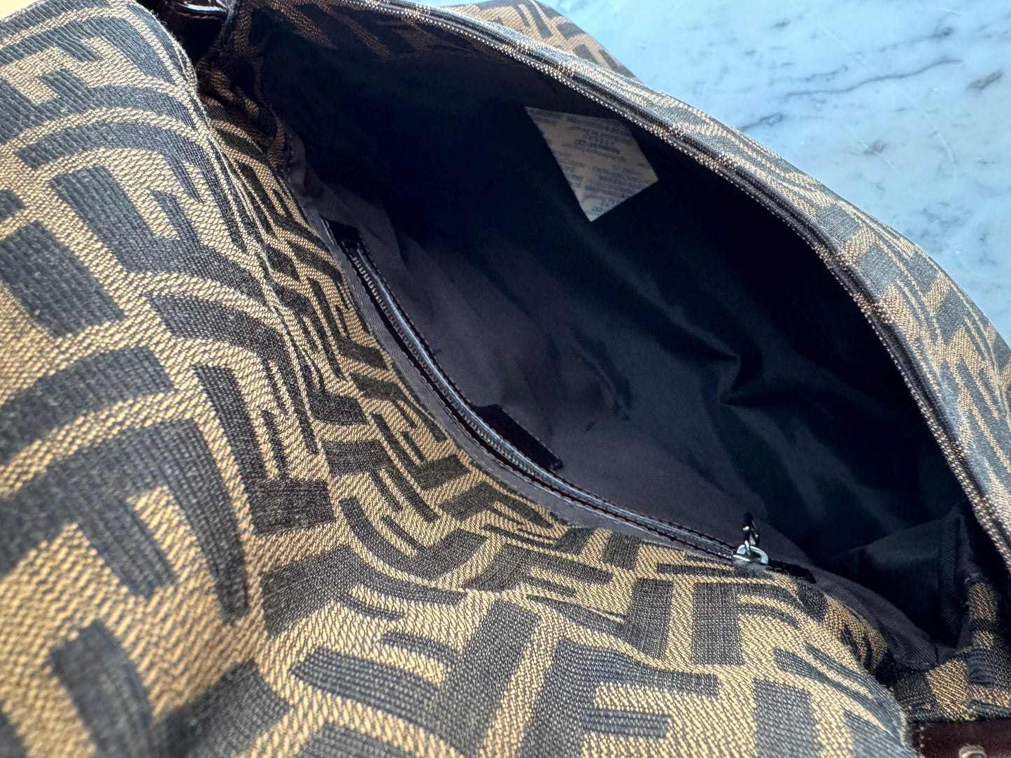 Fendi Mamma baguette