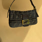 Fendi baguette monogram